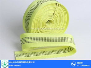 彈力橡筋繩與服裝輔料市場 以淮南橡筋繩和力信繩帶為例