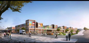 投資華南農(nóng)產(chǎn)品交易中心商鋪 機遇與風(fēng)險并存，實現(xiàn)穩(wěn)健收益之道