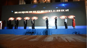 貴州國際商品交易中心開業(yè) 借大數(shù)據(jù)驅(qū)動(dòng)行業(yè)轉(zhuǎn)型