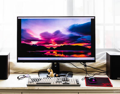 玩得了游戲，做得了設計——微星MPG321UR-QD 32英寸顯示器輕體驗